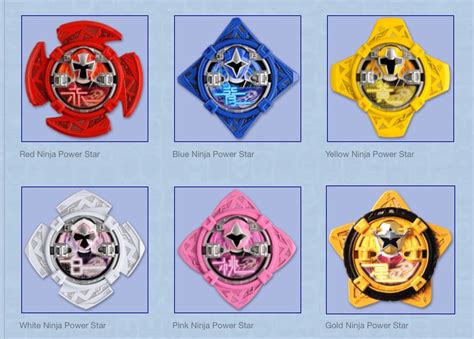 estrela ninja power rangers ninja steel|Power Rangers Ninja Steel (Series)